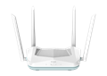 R15 EAGLE PRO AI AX1500 Smart Router - Front view.