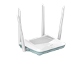 R15 EAGLE PRO AI AX1500 Smart Router - Right side view.