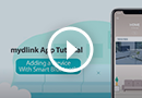 Rich notifications mydlink video tutorial.