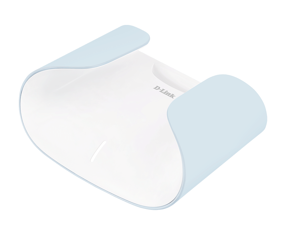 M30 AQUILA PRO AI AX3000 Smart Mesh Router - side view left