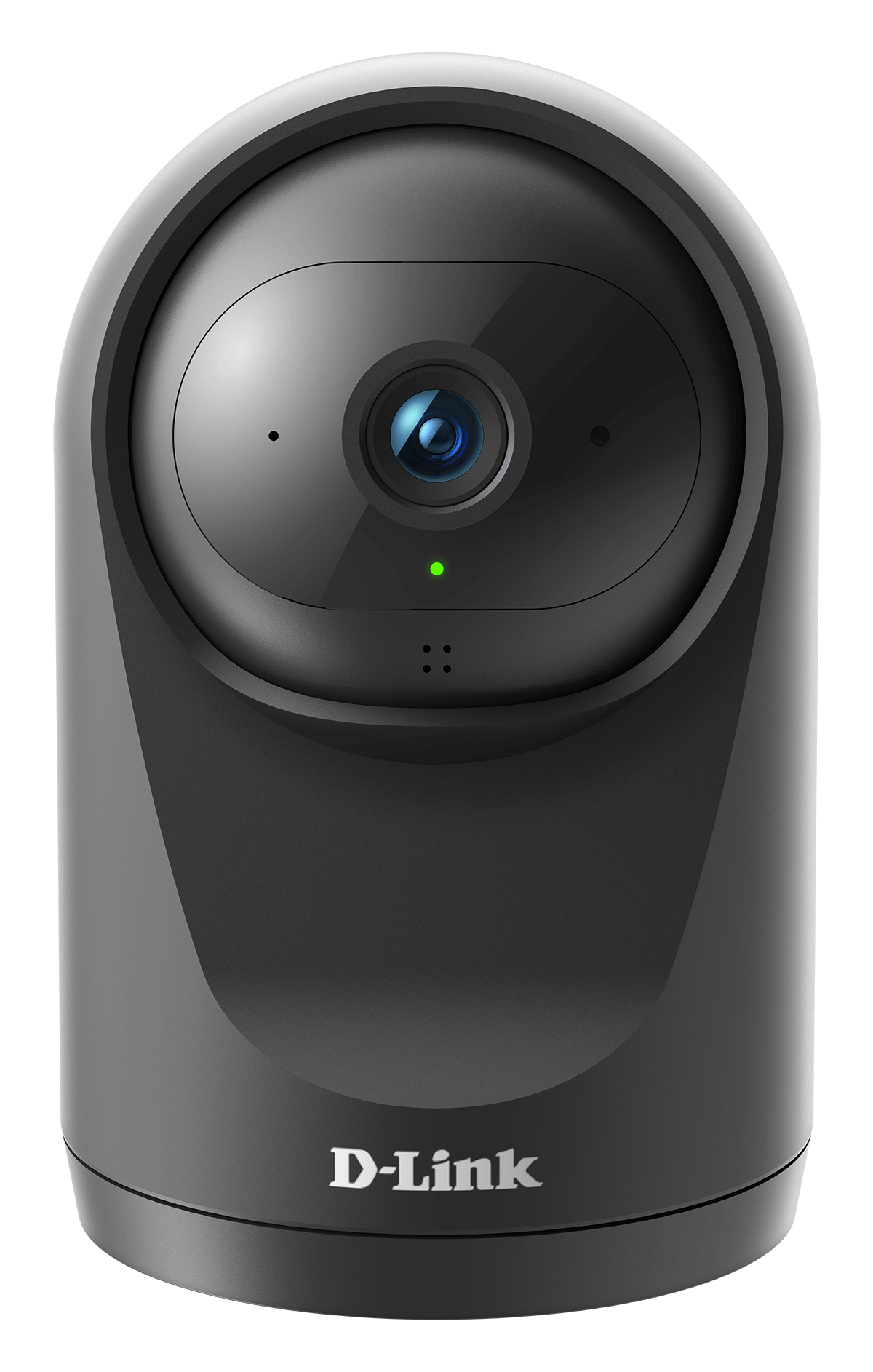 DCS-6500LH Compact Full HD Pan & Tilt Wi-Fi Camera - front view.