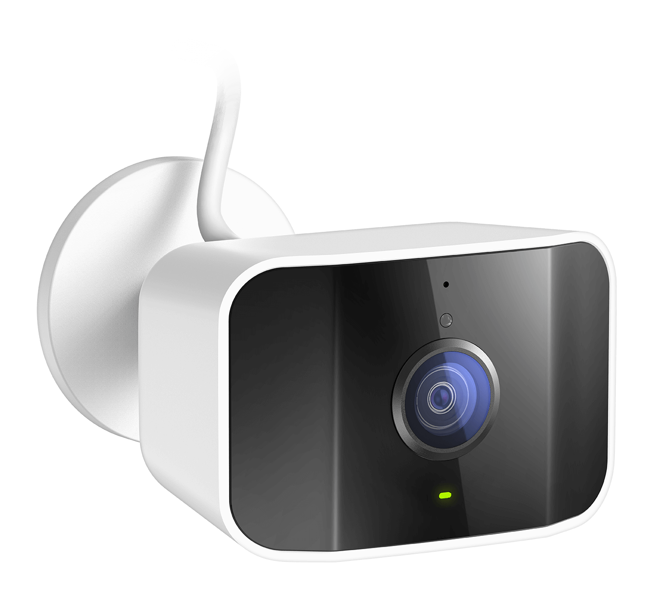 DCS-8620LH 2K QHD Outdoor Wi-Fi Camera - Right side