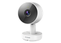 DCS-8350LH	mydlink 2K QHD Indoor Wi-Fi Camera - left side view.