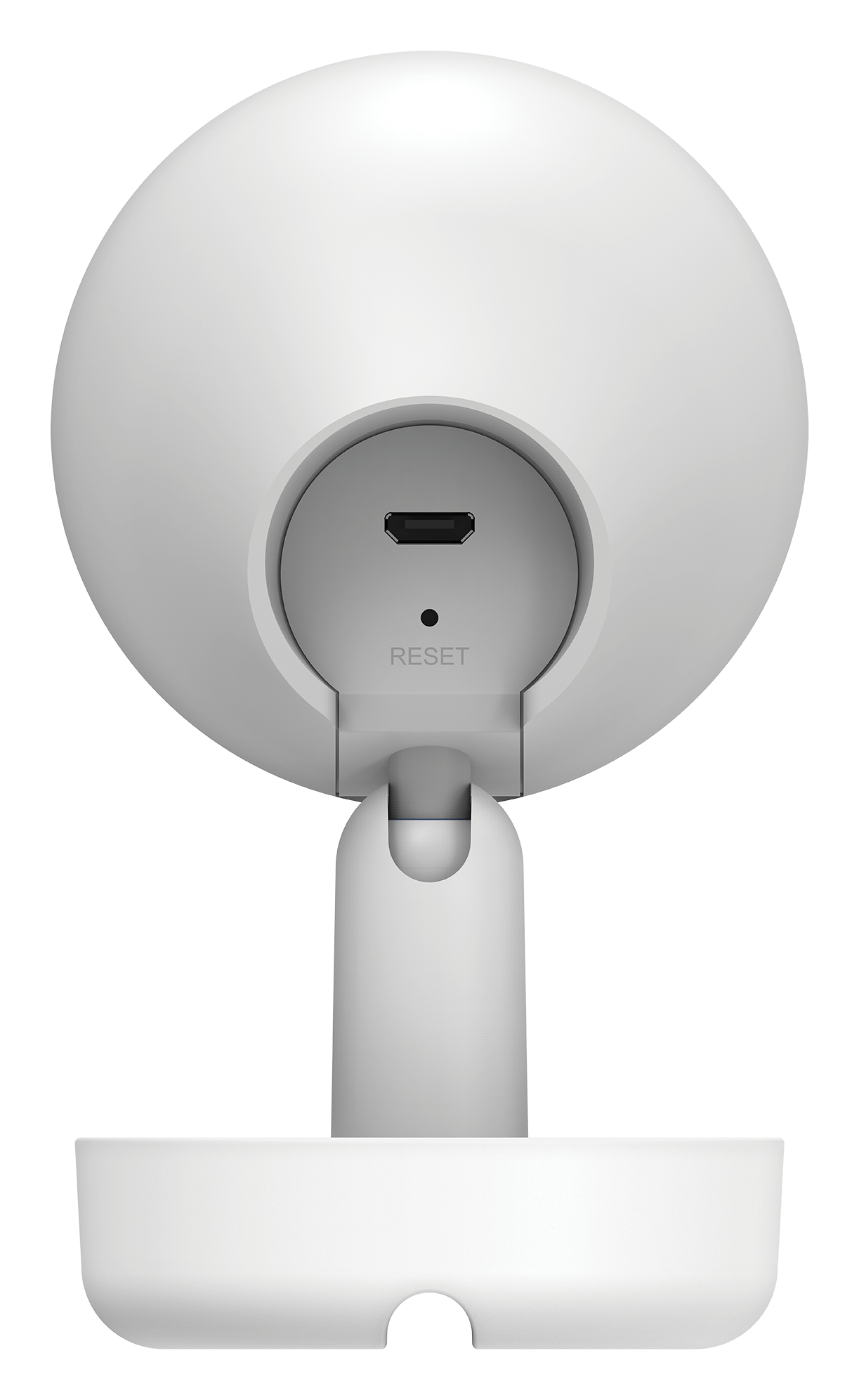 DCS-8350LH	mydlink 2K QHD Indoor Wi-Fi Camera - back view