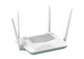 R32 EAGLE PRO AI AX3200 Smart Router - right side 2