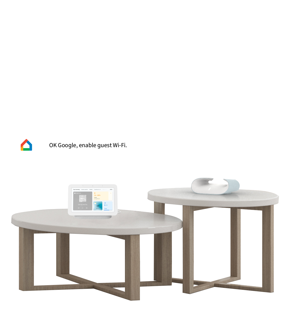 M60_打造智慧家庭動口不動手