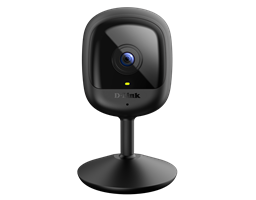 DCS-6100LH	Compact Full HD Wi-Fi Camera - front view.